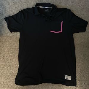 Puma Golf Polo